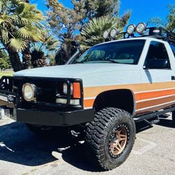 1999 Chevy Tahoe  Restored With Original Parts
