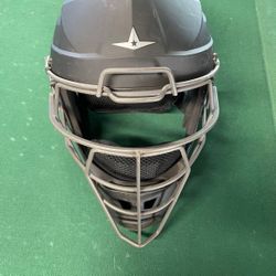 All Star Pro MVP Catchers Gear 