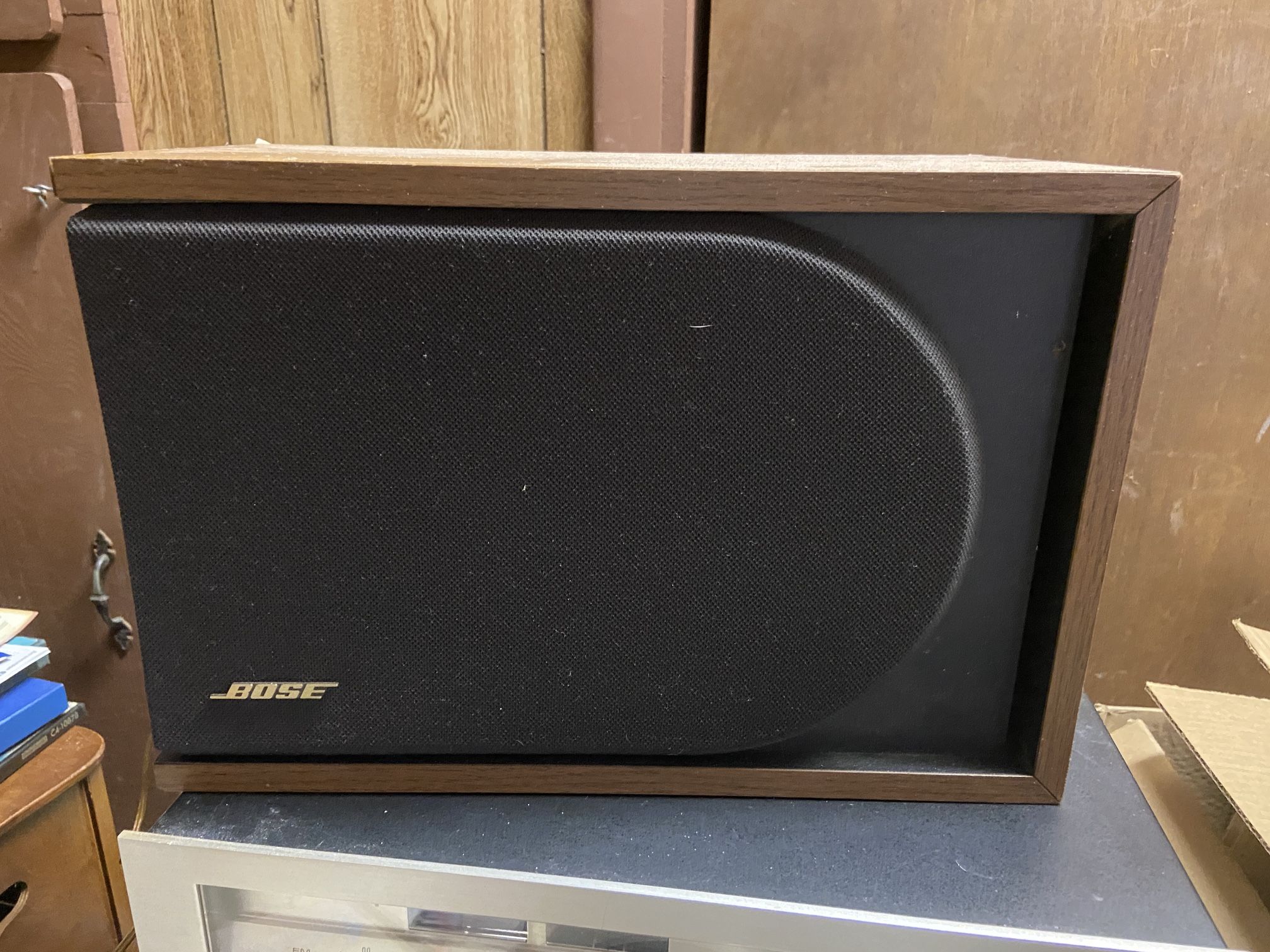 Bose Speakers Left/ Right 2.2 series