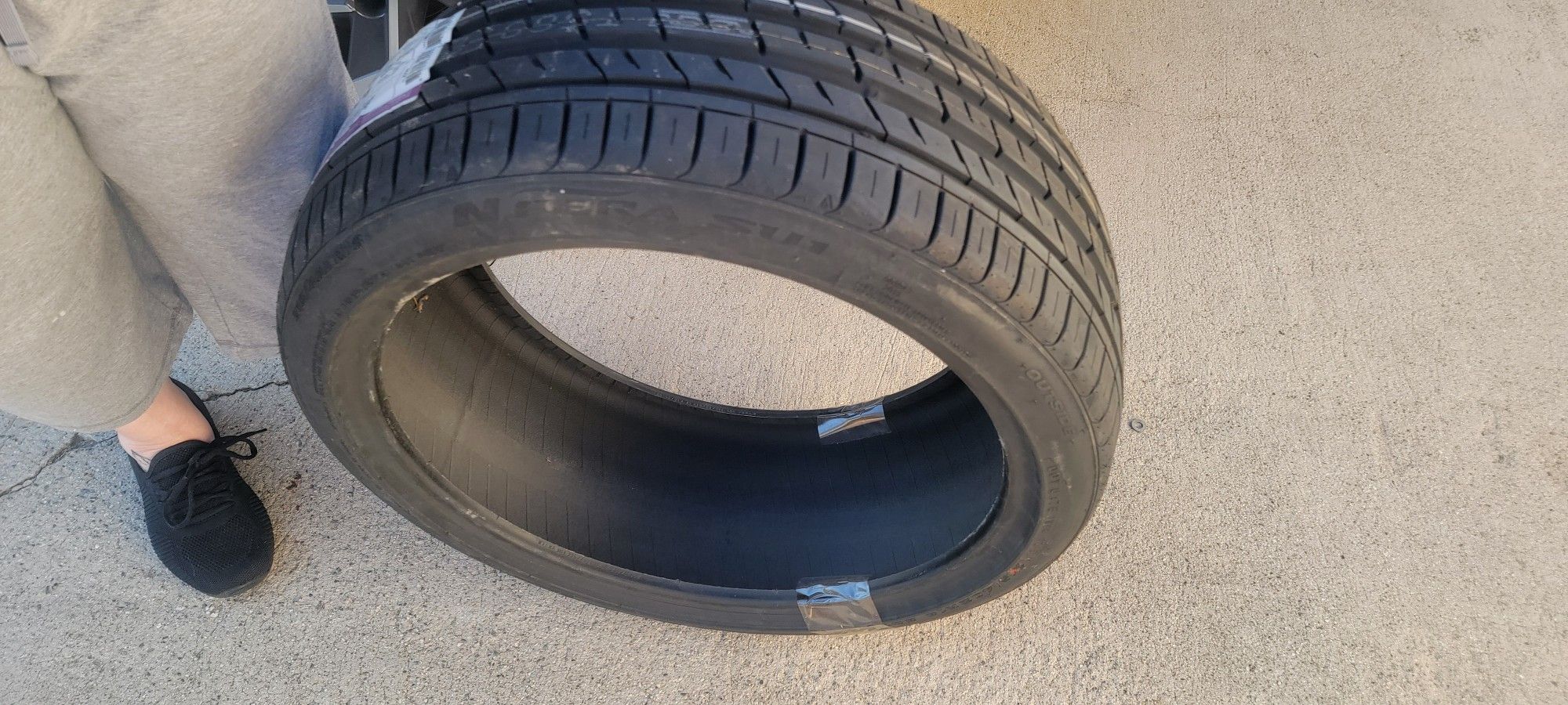 Nexen Tire Nfera SU1
