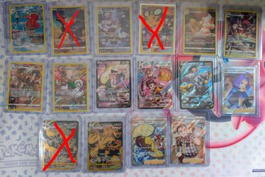 Pokemon Brilliant Stars Trainer Gallery 13 Card Lot NM/M