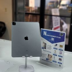 Apple IPad Pro 11in 3rd Gen Wi-Fi | $5 Down | Rest Later