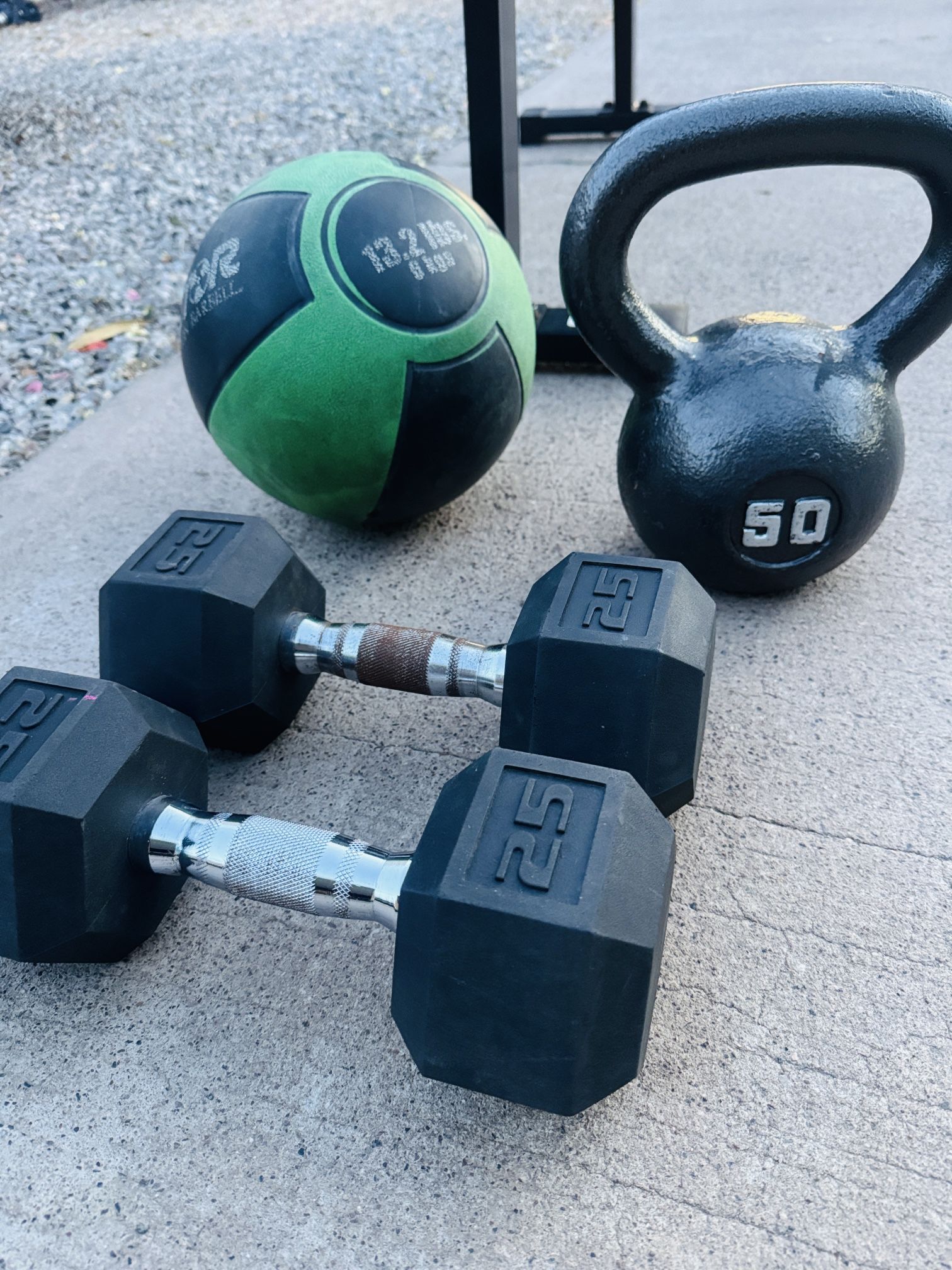 Gym Equipment