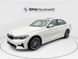 2021 BMW 330i