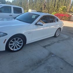 2014 BMW 535i