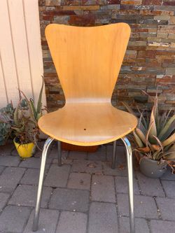Mid century modern dining chairs
