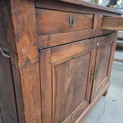 19th Century Sideboard