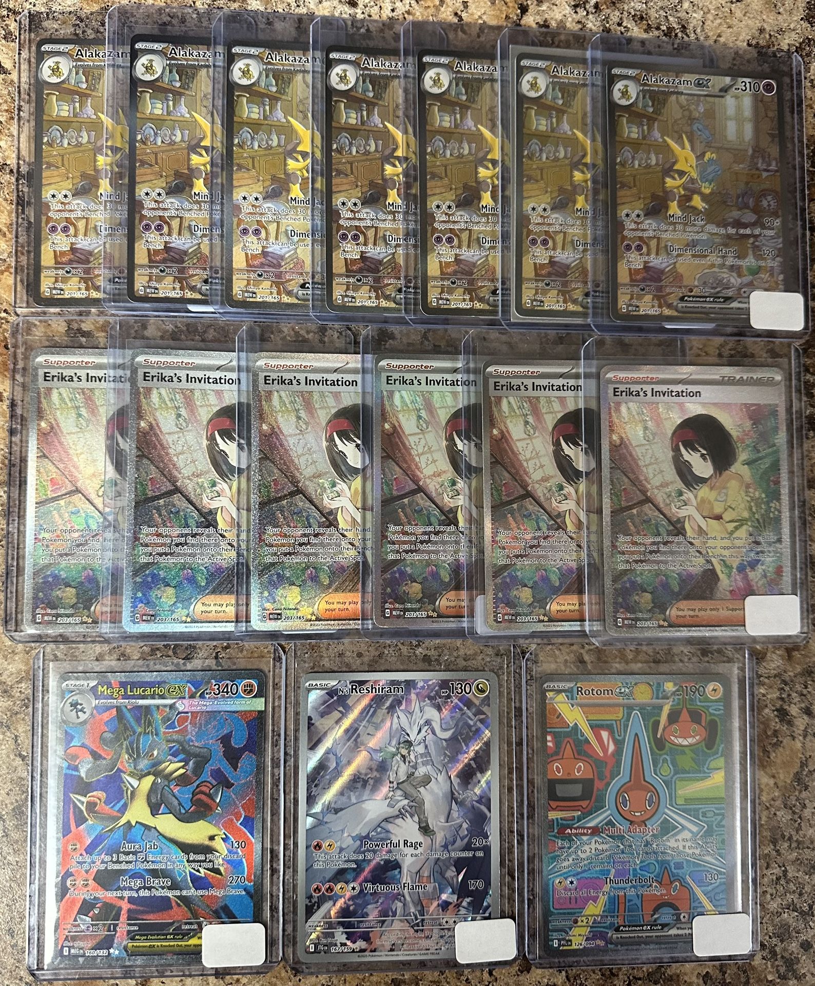 Pokemon Cards For Sale Or Trade - NM Condition
