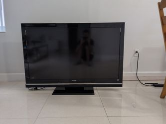 52" TV