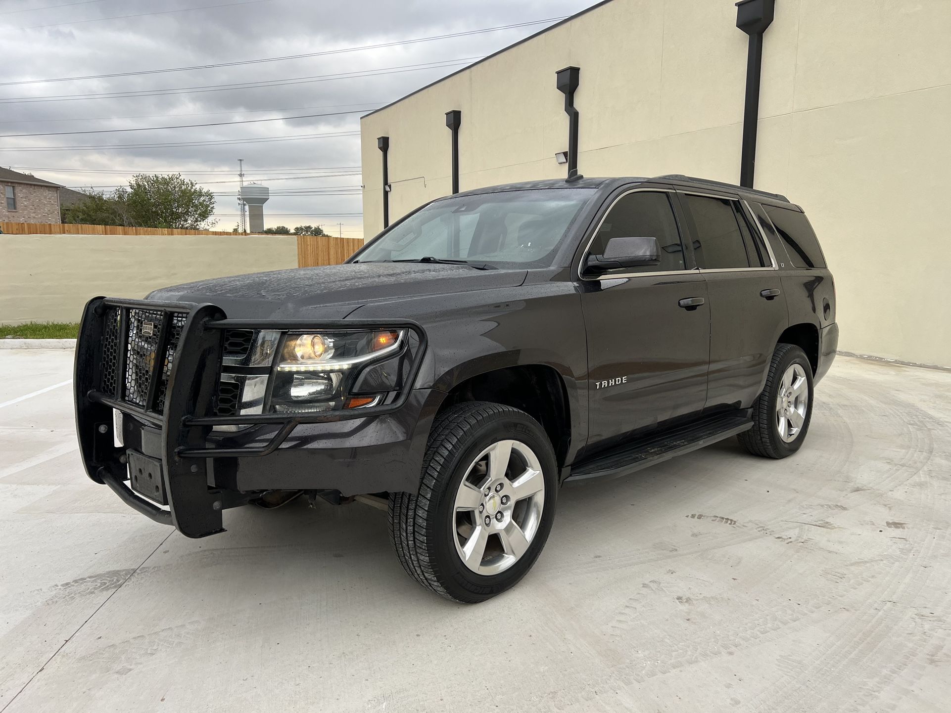 2015 Chevrolet Tahoe