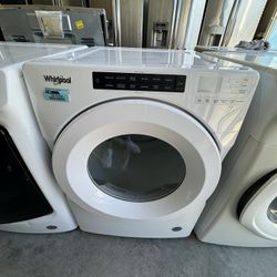 Whirlpool Electric Dryer 