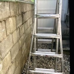 Heavy Duty Expansion Ladder