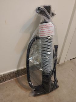 SUP paddle board pump, New.