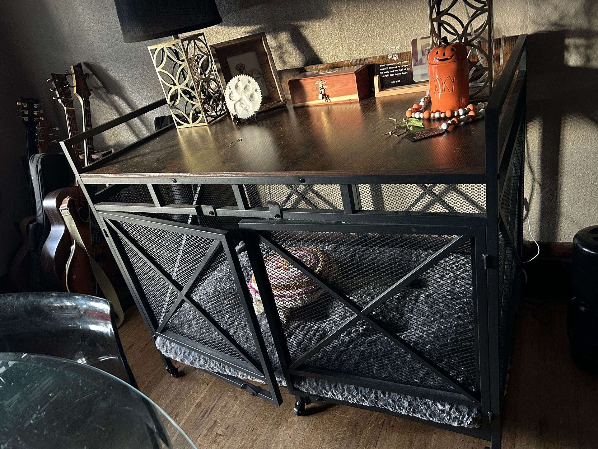 Super Cute Dog Crate