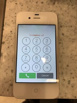 iPhone 4 flawless condition