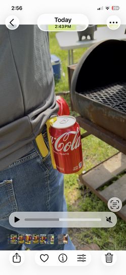 12oz Can Dewalt Milwaukee Hooks!