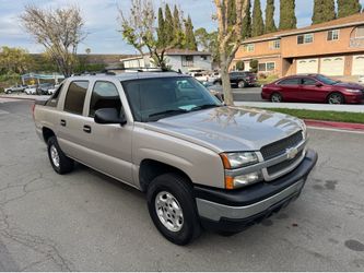2006 Chevrolet Avalanche