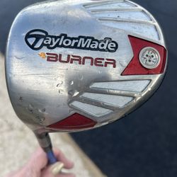 TAYLOR MADE BURNER Lefty