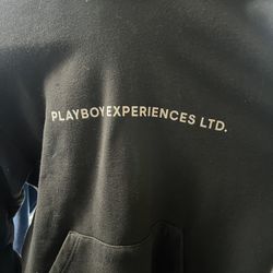 PlayBoy Hoodie (pleasure)