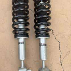 3” Lift Coil Overs