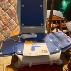 medical shower chair lift