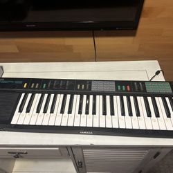Keyboard Yamaha PSR 12