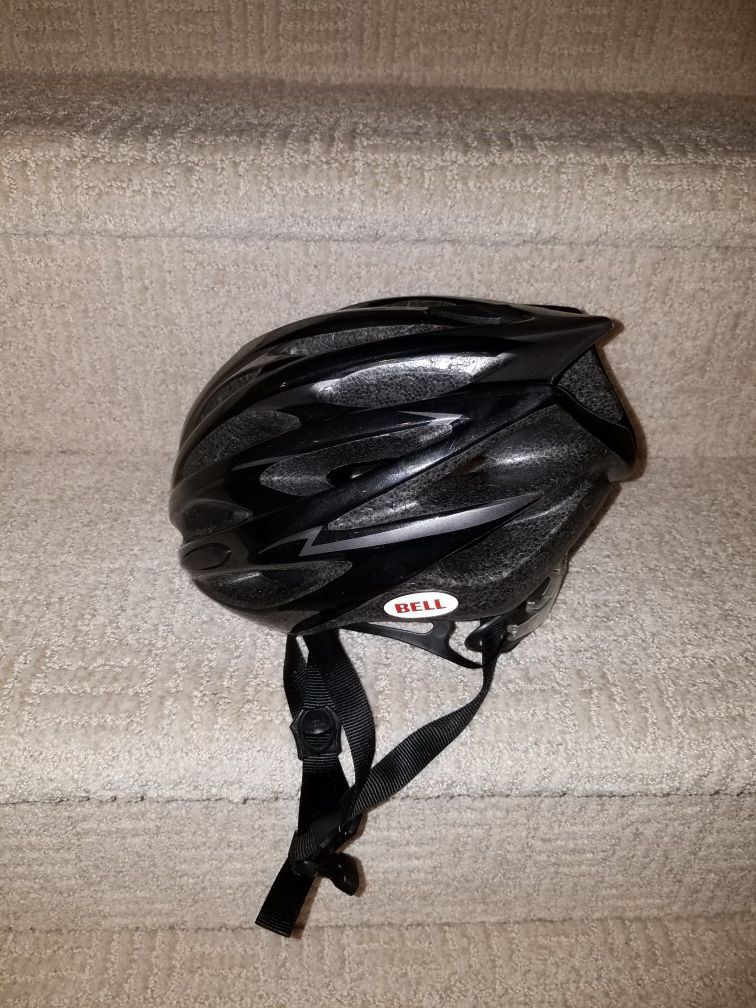 Bell bike helmet for kids. Size small
