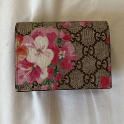 Gucci Bloom  Wallet 