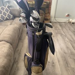 Golf Clubs 
