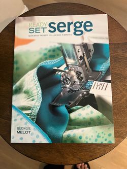 Serge Sewing
