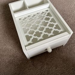 Decorative Desk Organizer 