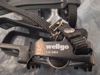 PEDAL BIKE SET WELLGO LU964