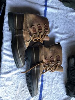Alpine Sorel boots