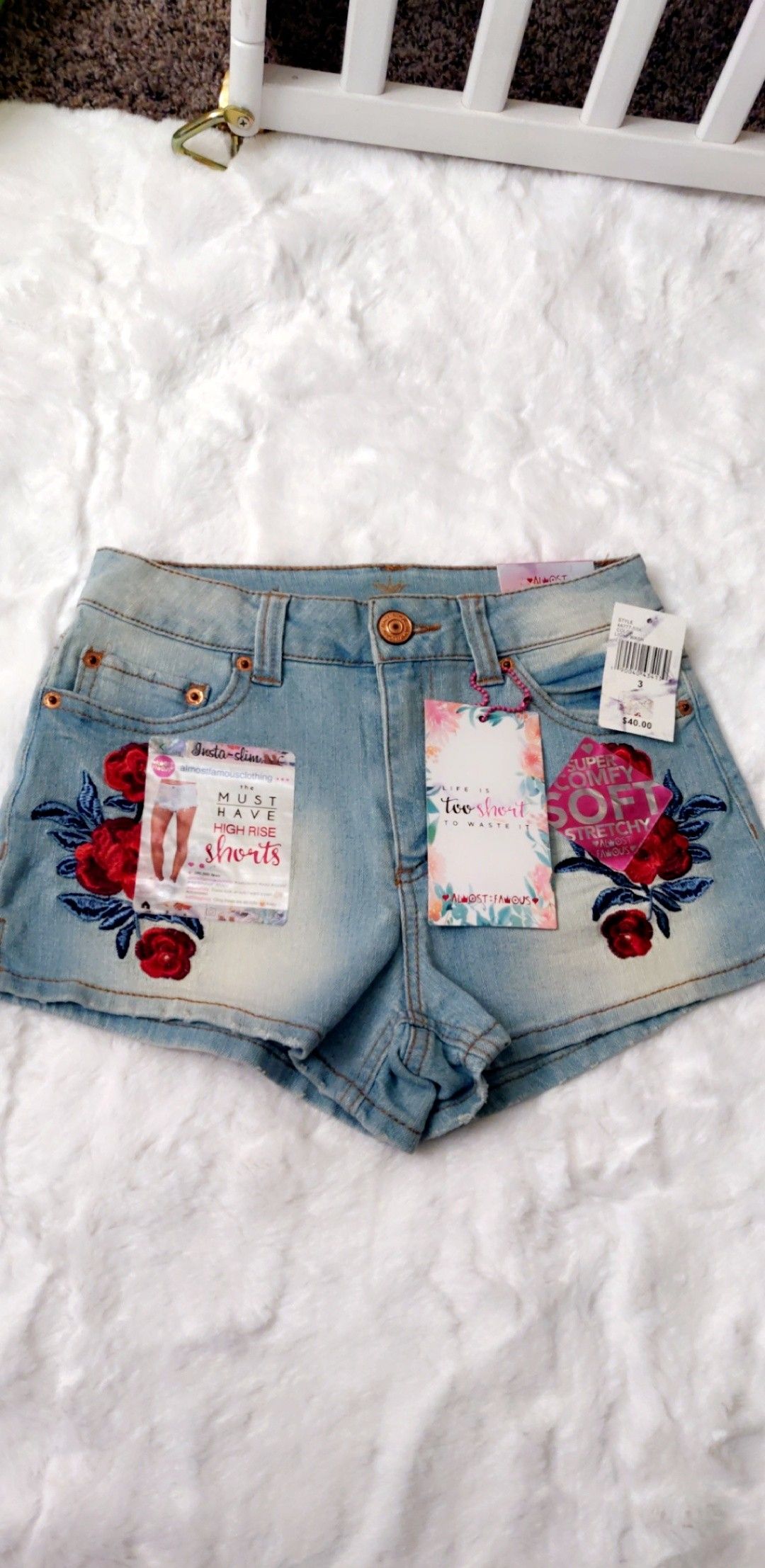 Almost Famous Shorts