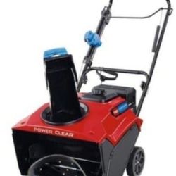 GAS SNOW BLOWER TORO 38757