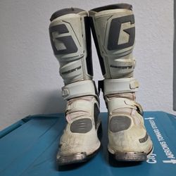 Gaerne Sg-12 Mx Boots 12