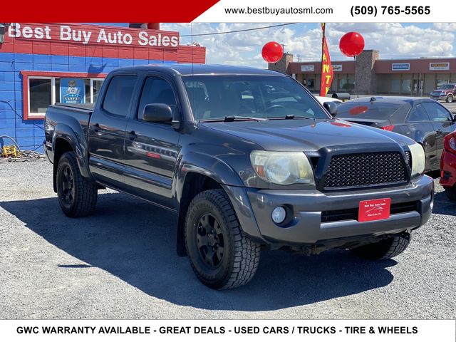 2010 Toyota Tacoma Double Cab