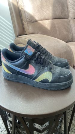 Nike Air Force 1 Low - Black' CK7214-001