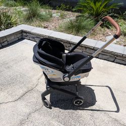 Evenflo Gold Shyft DualRide Infant Car Seat & Stroller Combo