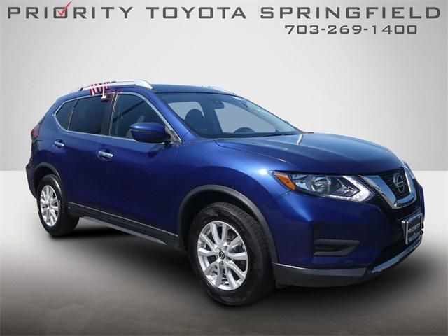 2019 Nissan Rogue