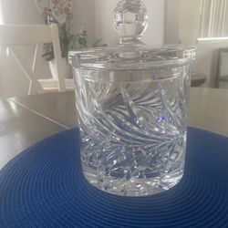 Crystal Canister