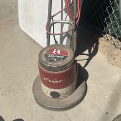 Advance2 Floor Sander