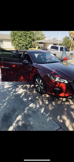 2019 Nissan Altima