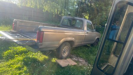 1991 Ford Ranger