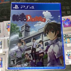 Kotodama: The 7 Mysteries Of Fujisawa