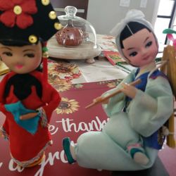 Dolls From Japan $20.00 For ALL