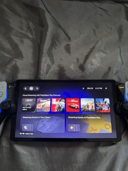 PS5 Portal (GREAT CONDITION)