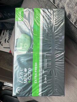 Dove Soap