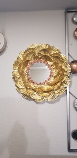 Handmade foil, wall decorations