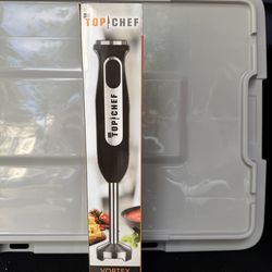 Bravo Top chef immersion blender